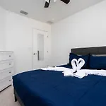 Splendid 4 Bedroom W Pool Close To Disney 132