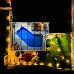 Upscale Tampa Bay Dream Home Pool With Putting Green