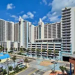 Vacation In Comfort And Luxury - 2Br Direct Oceanview - Wyndham Ocean Walk Resort - 2432-1