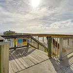 Daytona Beach Shores Condo With Ocean Views!