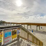 Daytona Beach Shores Condo With Ocean Views!