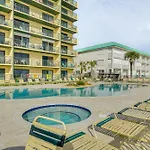 Daytona Beach Shores Condo With Ocean Views!