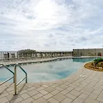 Daytona Beach Shores Condo With Ocean Views!