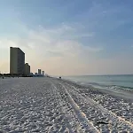 Tropic Winds 1701 Premium Corner Unit With 2 Parkings! Free Beach Chairs Service!