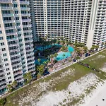 Shores Of Panama 602 2 Bedroom 2 Ba Beachfront Balcony
