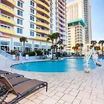 7Th Floor 2 Bedroom Direct Oceanfront Condo 3 Balcony\'S Ocean Walk Resort - Daytona Funland 701