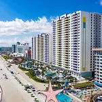 7Th Floor 2 Bedroom Direct Oceanfront Condo 3 Balcony\'S Ocean Walk Resort - Daytona Funland 701