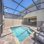 2308 Zp - Solara Oasis Retreat Spacious Villa Near Disney