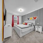 2308 Zp - Solara Oasis Retreat Spacious Villa Near Disney