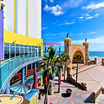 14Th Floor 2 Bedroom Resort Condo Direct Oceanfront Wyndham Ocean Walk Resort Daytona Beach 1401