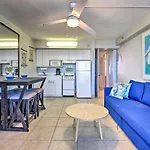 Oceanfront Resort-Style Getaway - Walk To Beach!