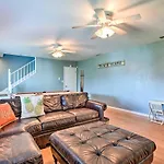 Modern Seaview House - 200 Yards To Daytona Beach!