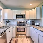 Modern Seaview House - 200 Yards To Daytona Beach!
