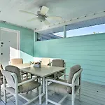 Modern Seaview House - 200 Yards To Daytona Beach!