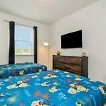 Aco248528 - Festival Resort - 5 Bed 5.5 Baths Townhome