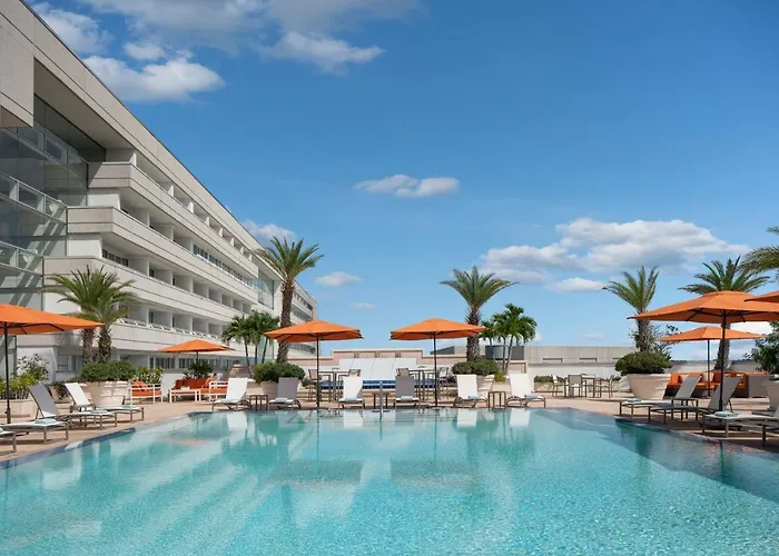 Hyatt Regency Orlando International Airport Hotel