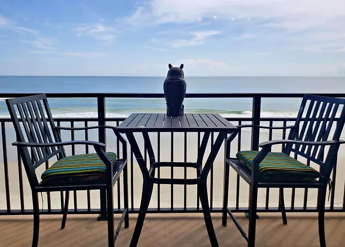 Beach Condo Unit #435