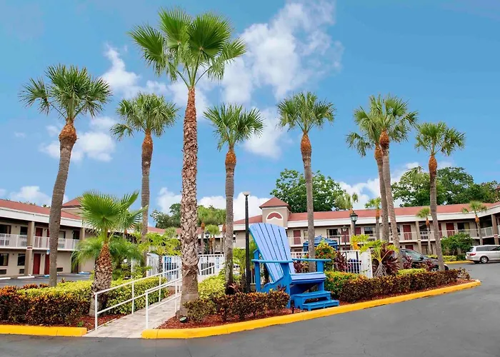 Hotel South Tampa & Suites