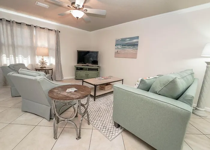 Woodland Shores By Panhandle Getaways