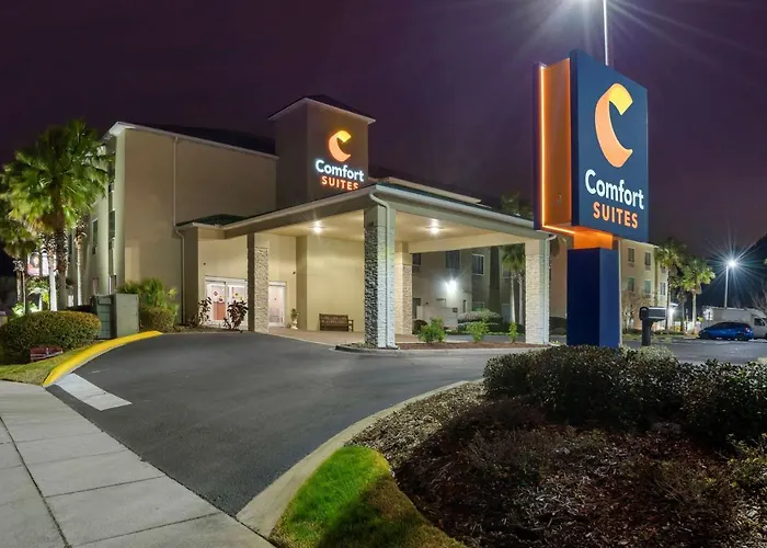 Comfort Suites Niceville Near Eglin Air Force Base