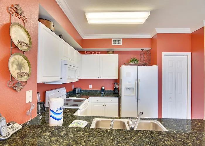 Tidewater Beach Resort #2014 By Book That Condo