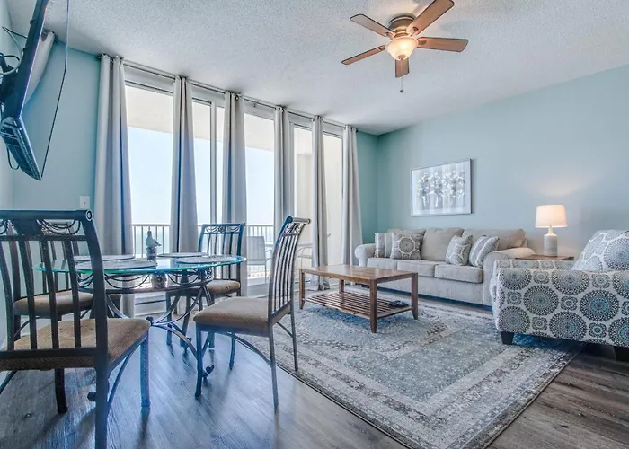 Majestic Beach Resort #1613-1 By Book That Condo