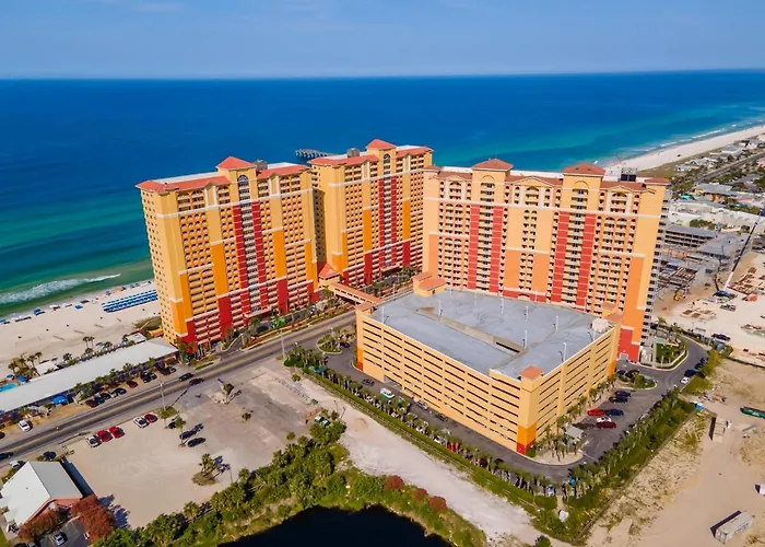 Calypso Resort Tower 3