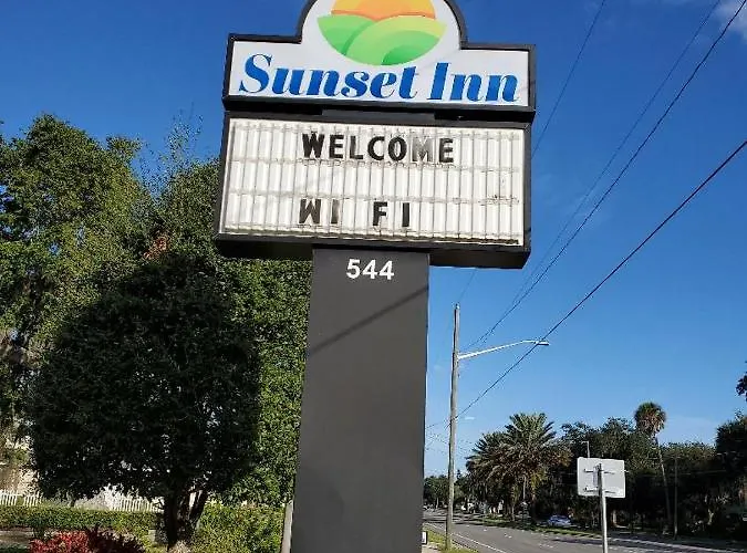 Sunset Inn Daytona Beach