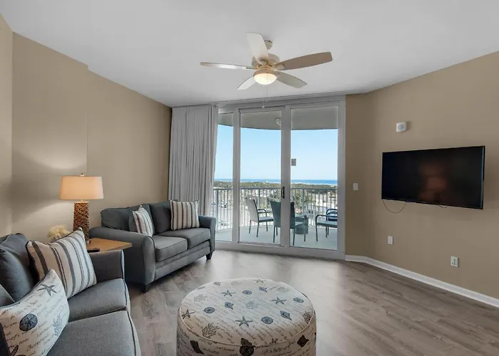 Palms Resort #1614 Jr. 2Br