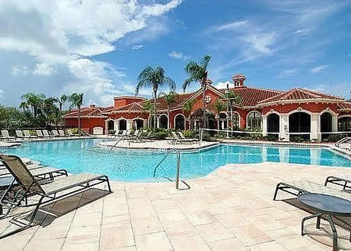 Luxury 5 Star Italian Resort Condo 2 Bd 2 Bath