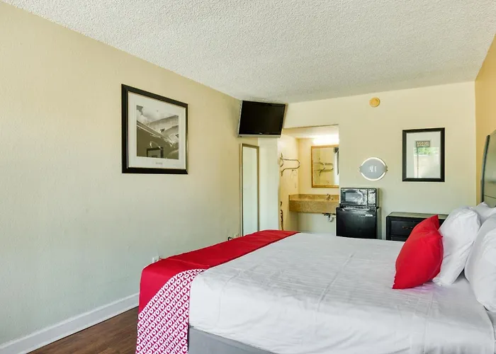 Hotel Belair Orlando Florida Mall