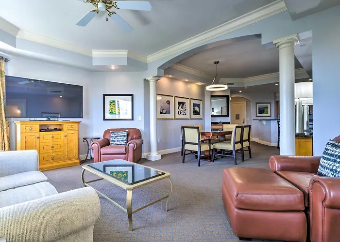 Lovely Championsgate Condo With Resort Amenities