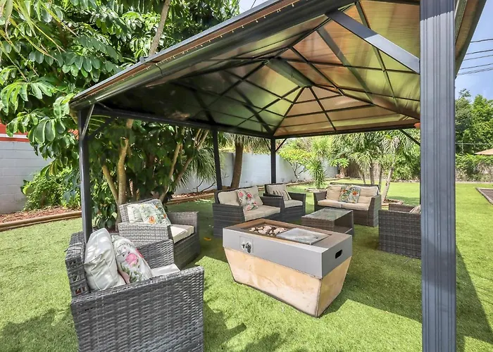 Unique 1Br With Garden Near Downtown Clearwater