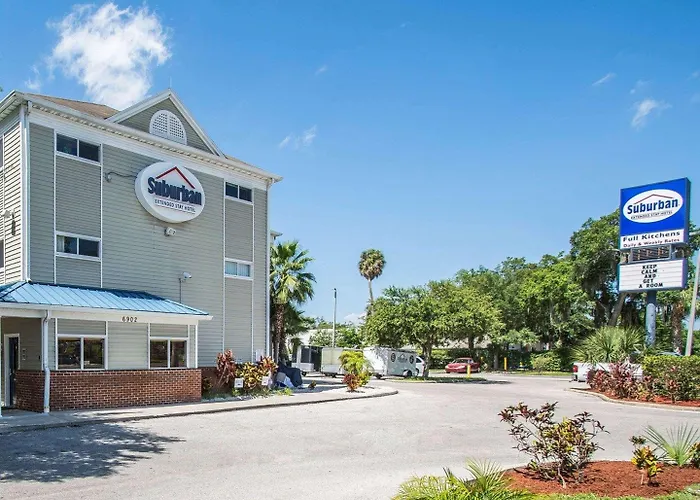 Tampa Bay Extended Stay - Airport