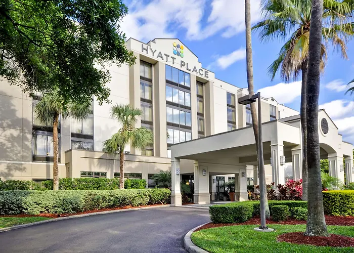 Hyatt Place Tampa Airport/Westshore