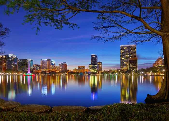 Embassy Suites By Hilton Orlando Downtown