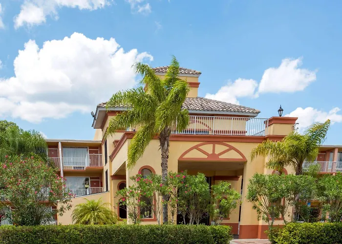 Howard Johnson By Wyndham Tropical Palms Kissimmee