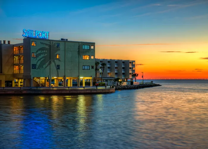 Sailport Waterfront Suites