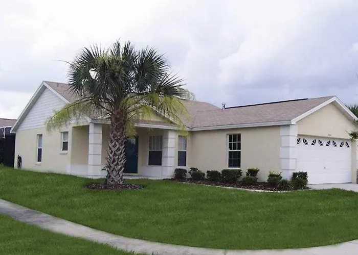 Disney Area Budget Homes