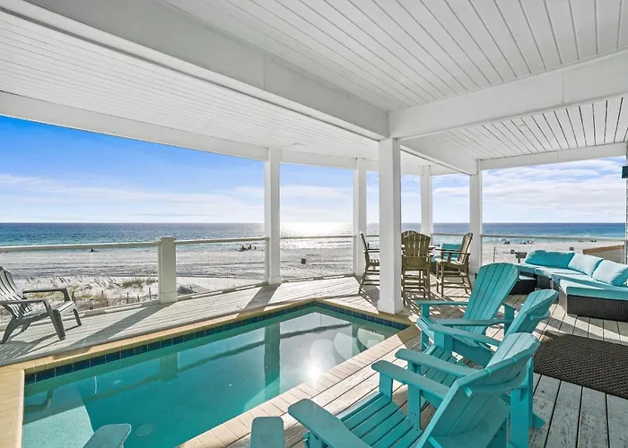 Beach House - Sweet N Salty By Panhandle Getaways