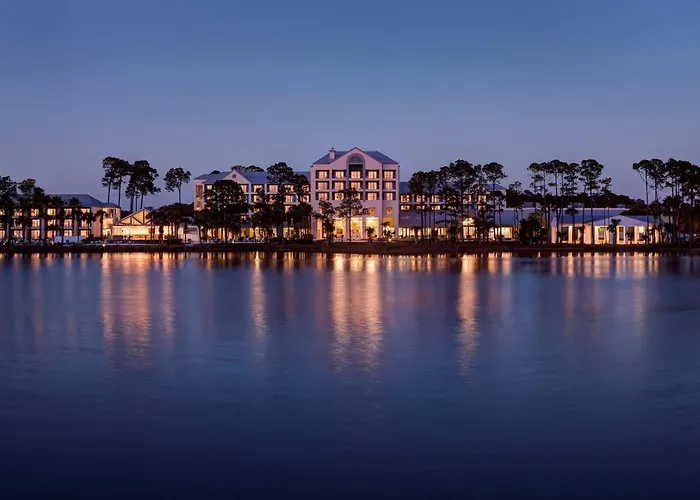 Bluegreen\'S Bayside Resort And Spa At Panama City Beach