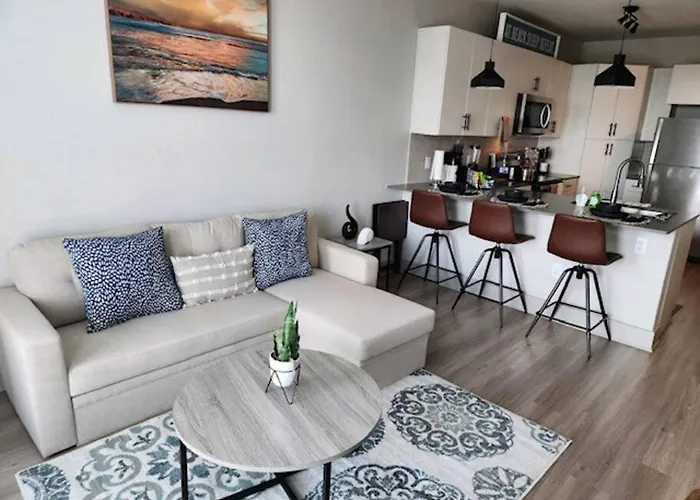 Luxurious 1 Bedroom Apt In Ybor City