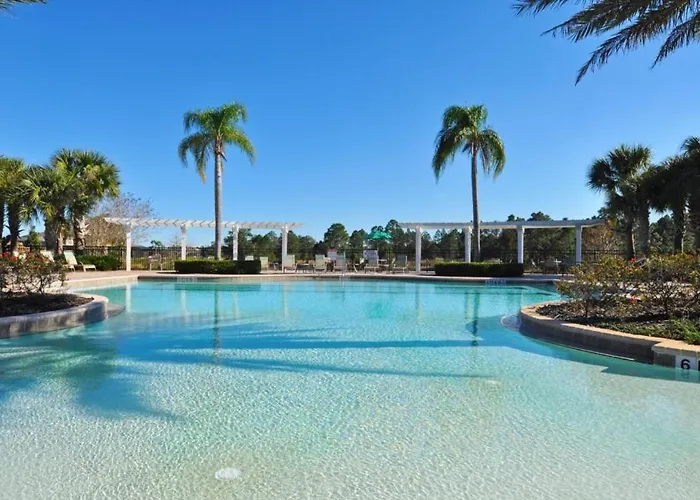 Watersong Resort 394 - Six Bedroom Home