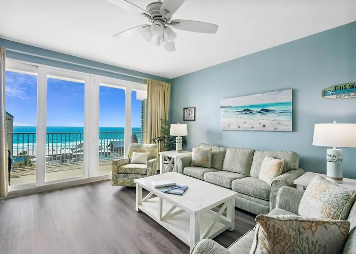 Laketown Wharf #824 By Nautical Properties