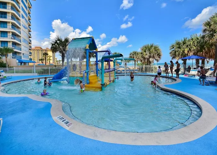 Unit 2432 Ocean Walk - 2 Bedroom Ocean View