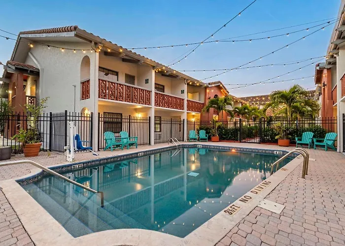 Clarion Pointe Tampa-Brandon Near Fairgrounds And Casino