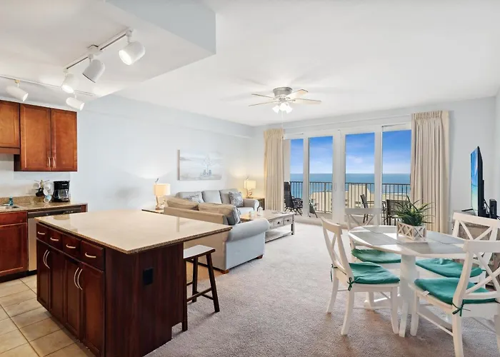 Spacious Resort Condo With Breathtaking Gulf Views! By Dolce Vita Getaways Pcb