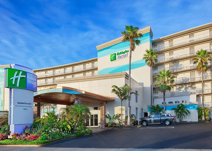 Holiday Inn Resort Daytona Beach Oceanfront By Ihg