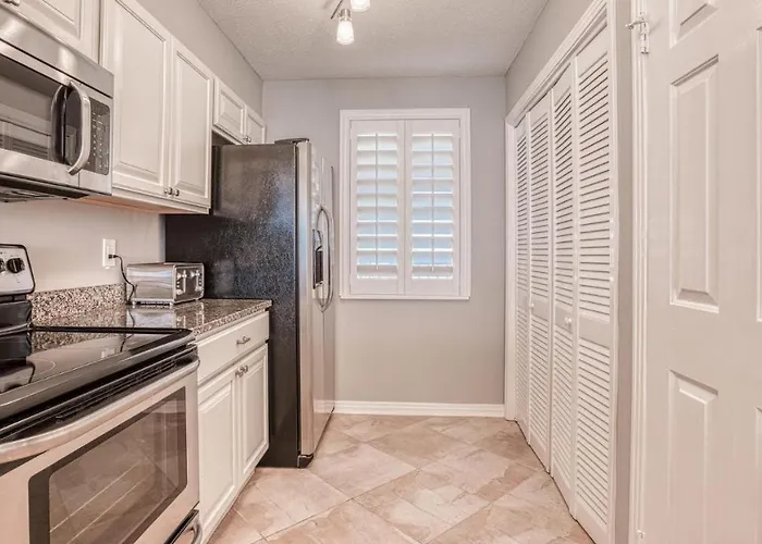 Hidden Dunes Gulfside 502 - Gulf Front And Updated
