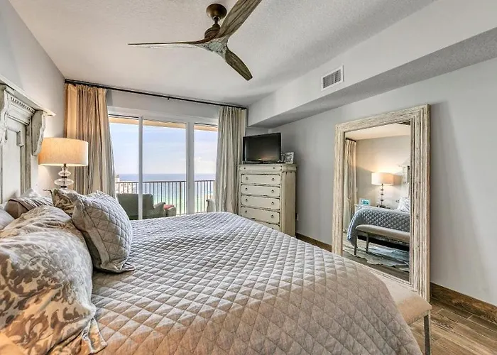 Ariel Dunes 2103 Salty Bull Fabulous Updated Condo!